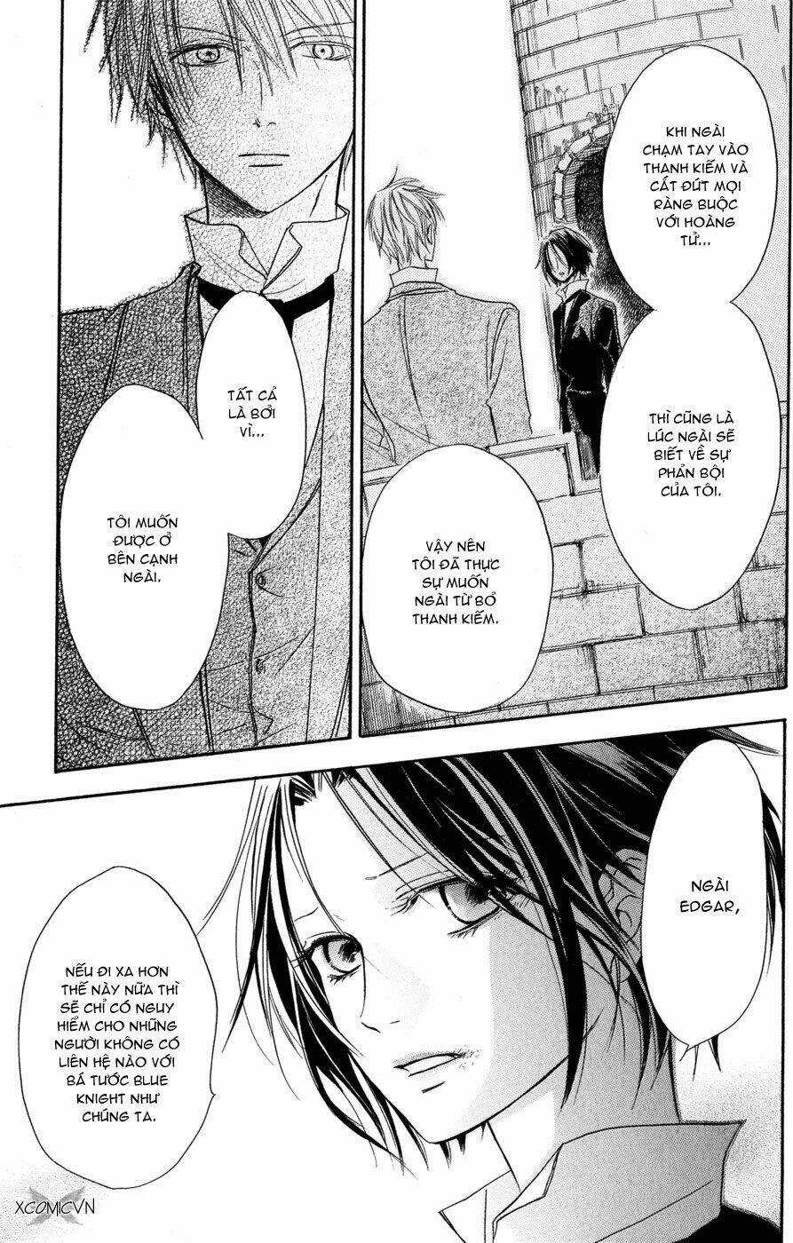 Bá Tước Và Tiên Nữ Chapter 6 trang 32