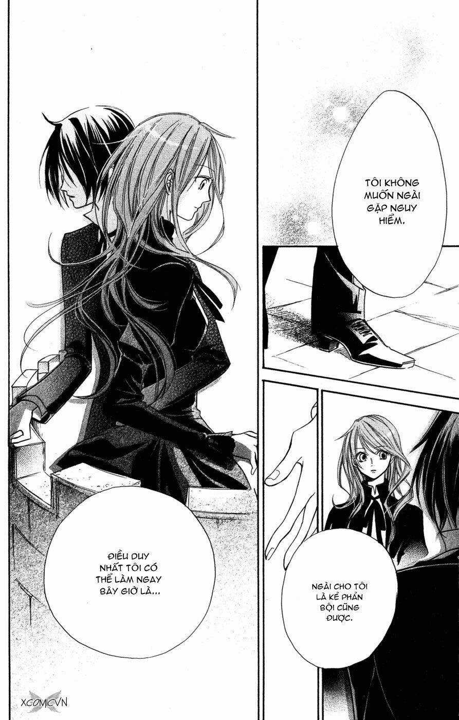 Bá Tước Và Tiên Nữ Chapter 6 trang 33