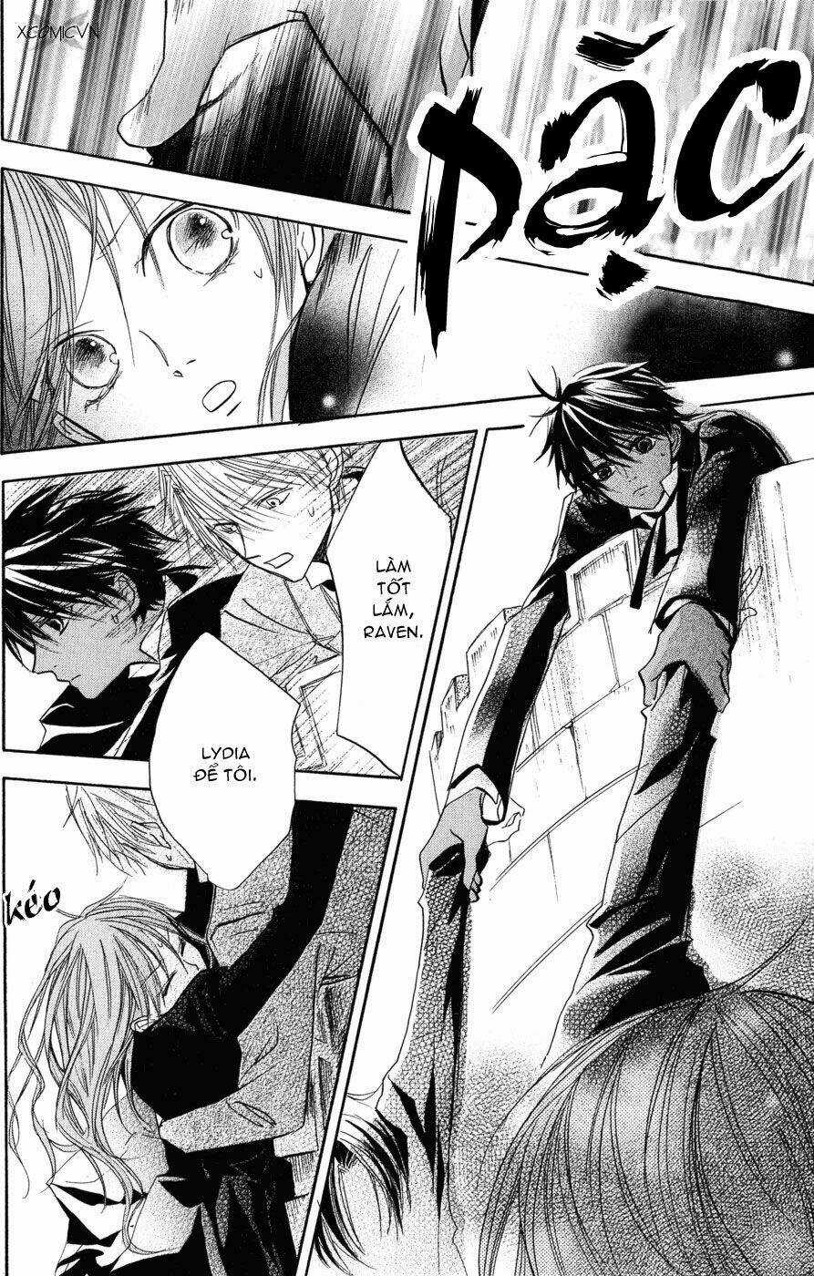 Bá Tước Và Tiên Nữ Chapter 6 trang 35