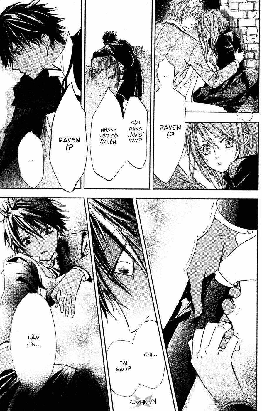 Bá Tước Và Tiên Nữ Chapter 6 trang 36