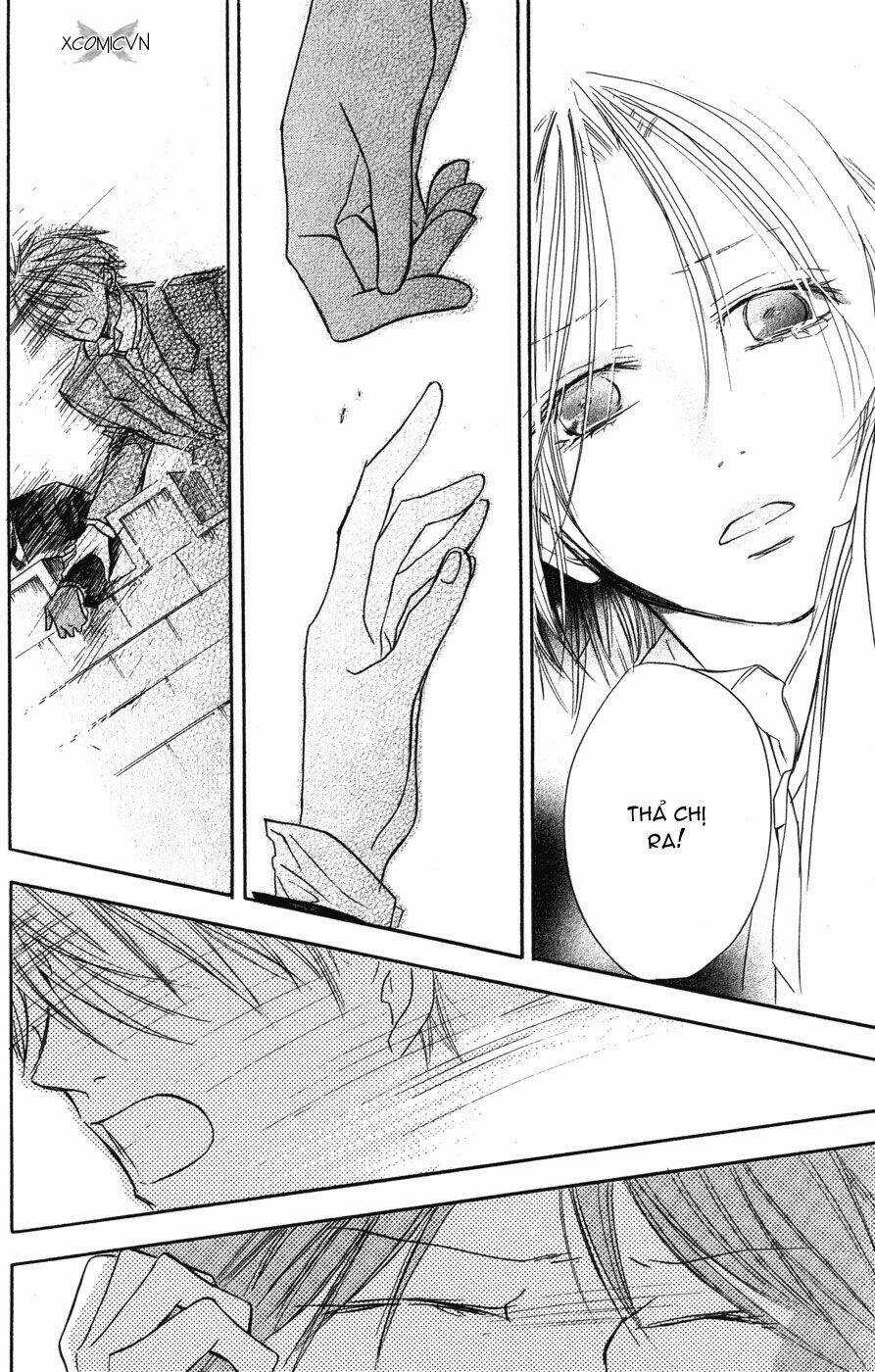 Bá Tước Và Tiên Nữ Chapter 6 trang 37