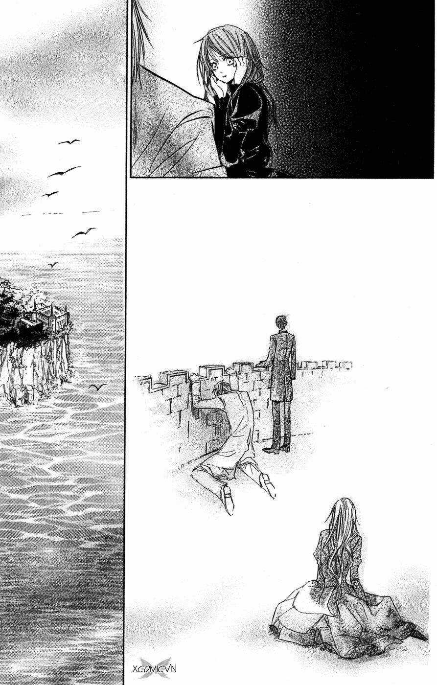 Bá Tước Và Tiên Nữ Chapter 6 trang 38