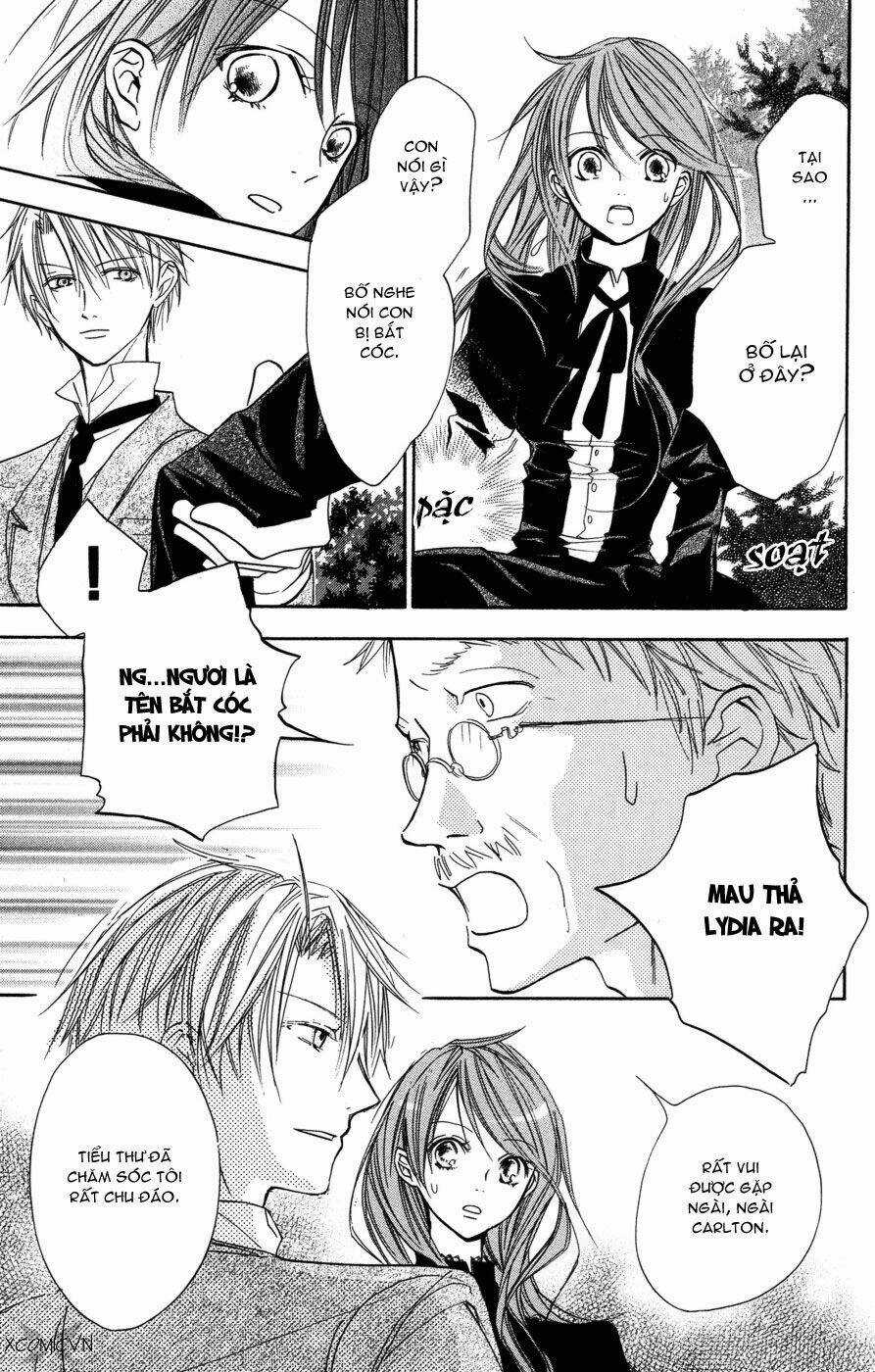 Bá Tước Và Tiên Nữ Chapter 6 trang 4