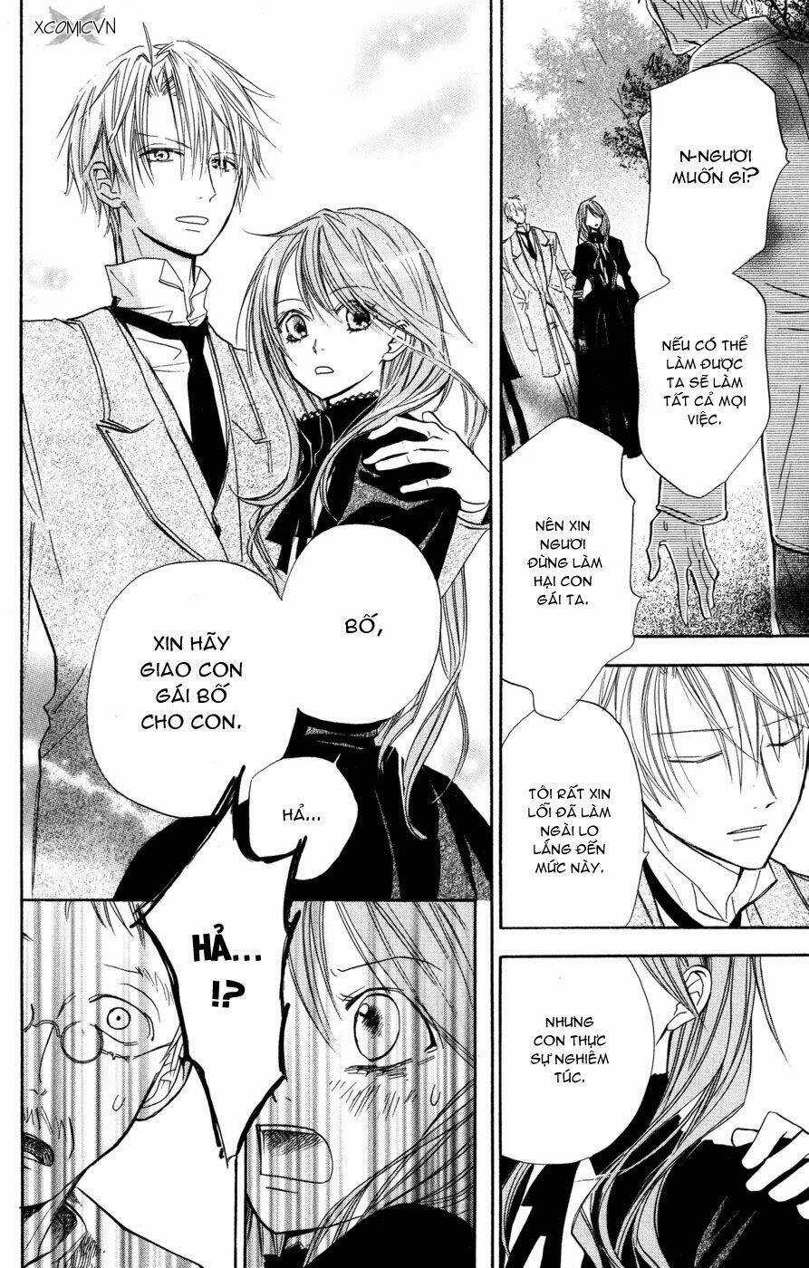 Bá Tước Và Tiên Nữ Chapter 6 trang 5