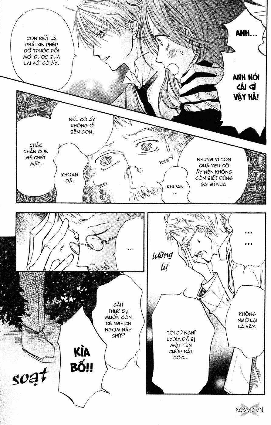 Bá Tước Và Tiên Nữ Chapter 6 trang 6