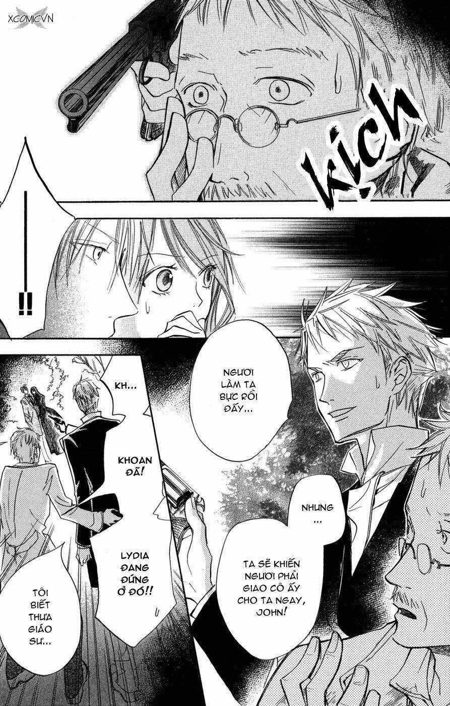 Bá Tước Và Tiên Nữ Chapter 6 trang 7