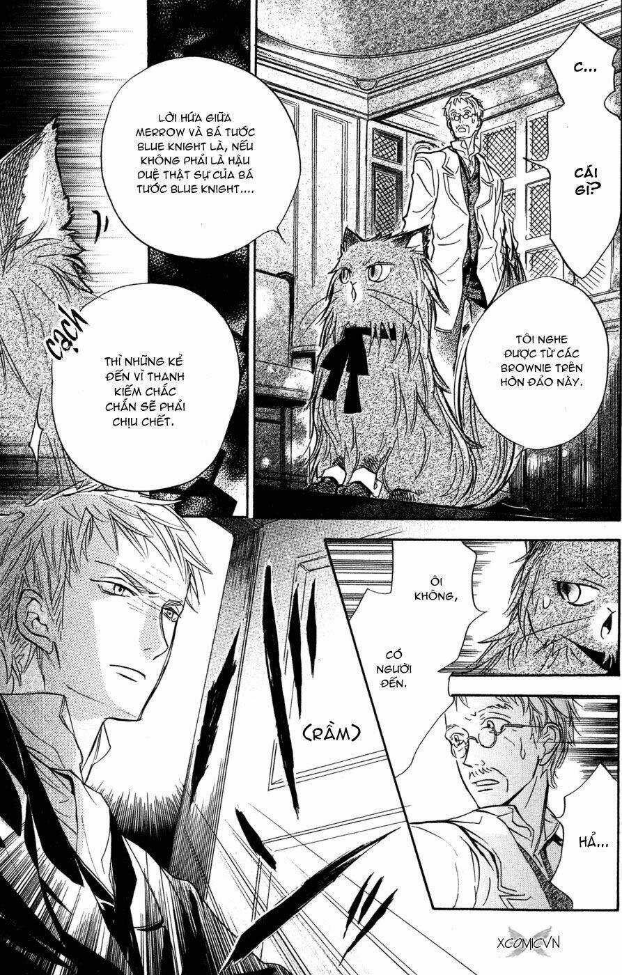 Bá Tước Và Tiên Nữ Chapter 7 trang 10