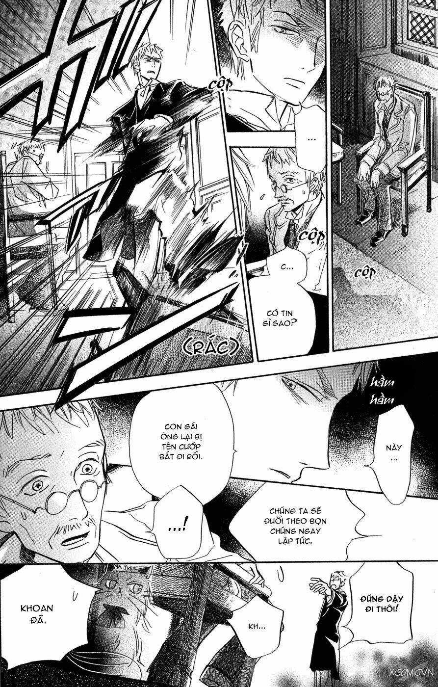 Bá Tước Và Tiên Nữ Chapter 7 trang 11