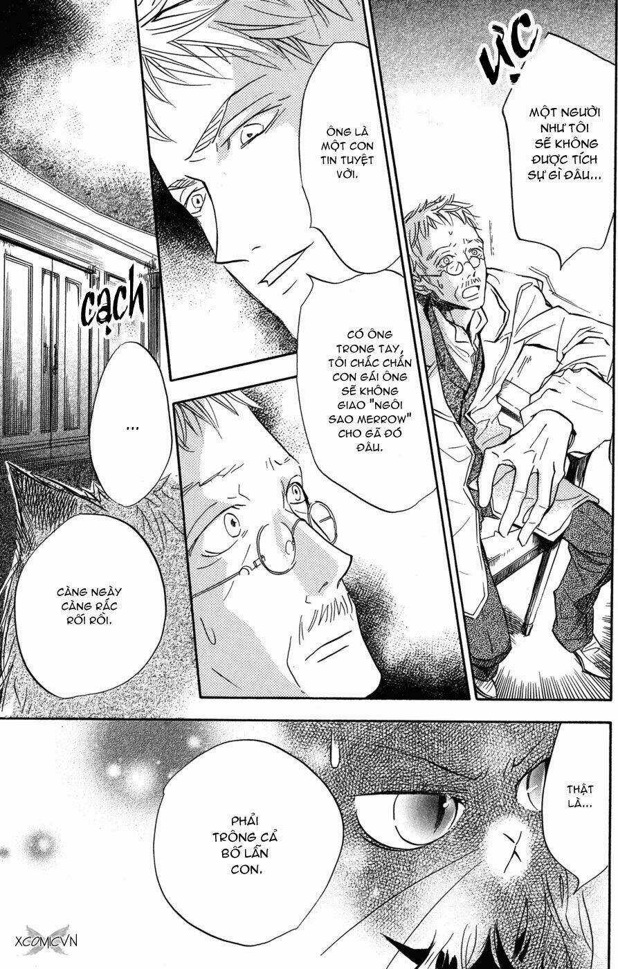 Bá Tước Và Tiên Nữ Chapter 7 trang 12