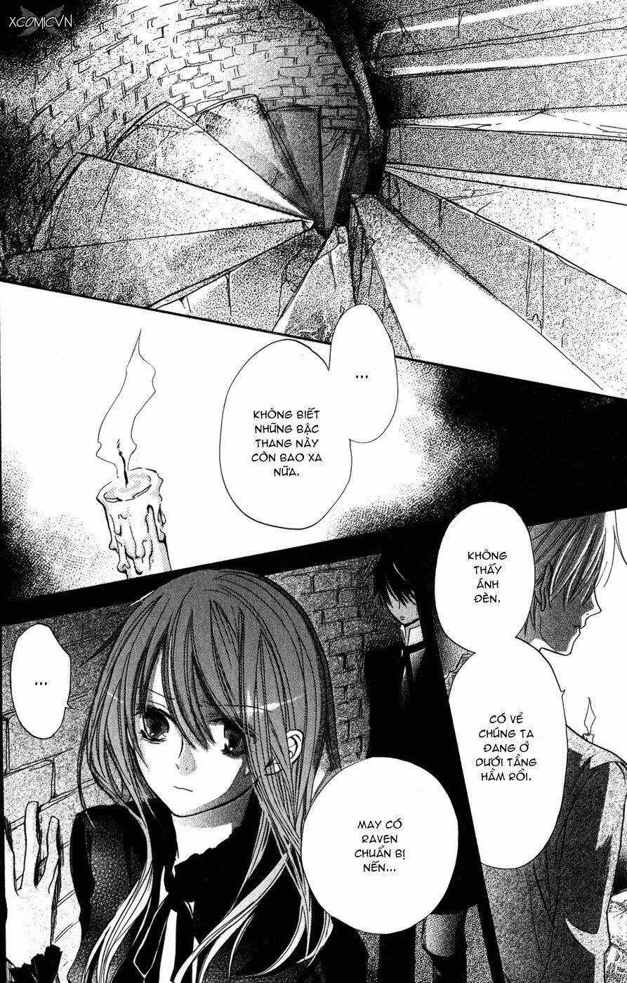 Bá Tước Và Tiên Nữ Chapter 7 trang 13