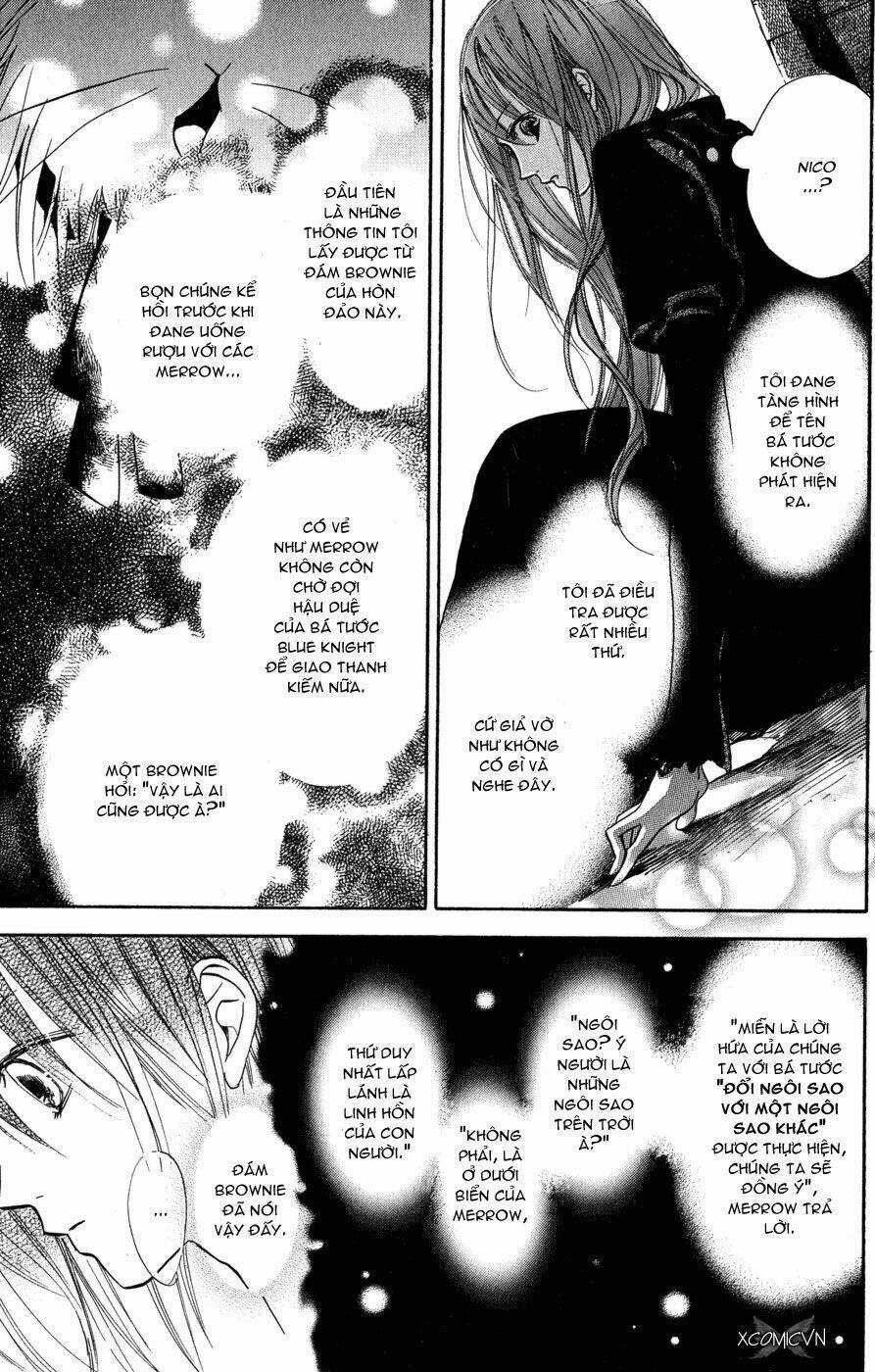 Bá Tước Và Tiên Nữ Chapter 7 trang 18