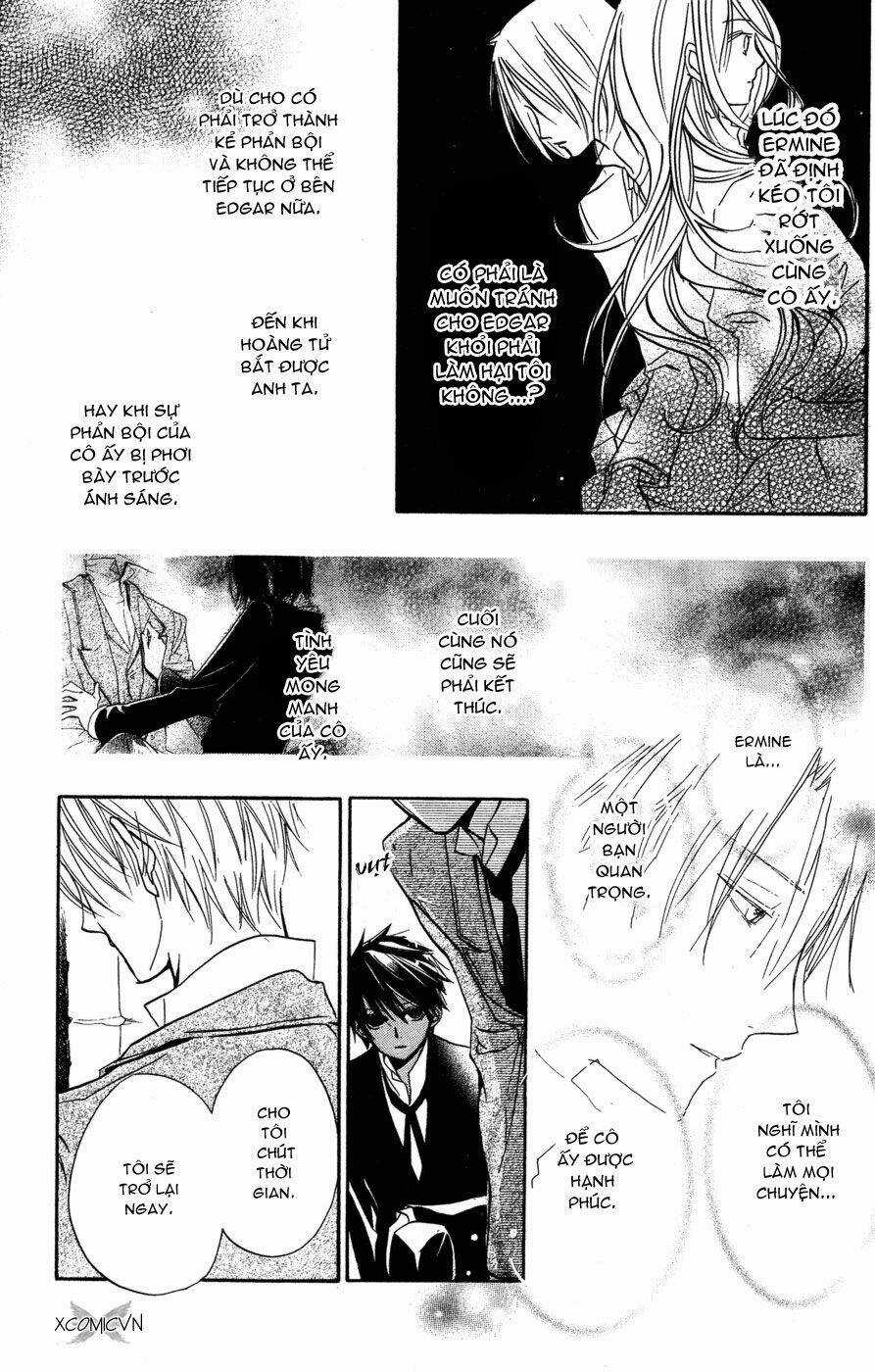 Bá Tước Và Tiên Nữ Chapter 7 trang 2