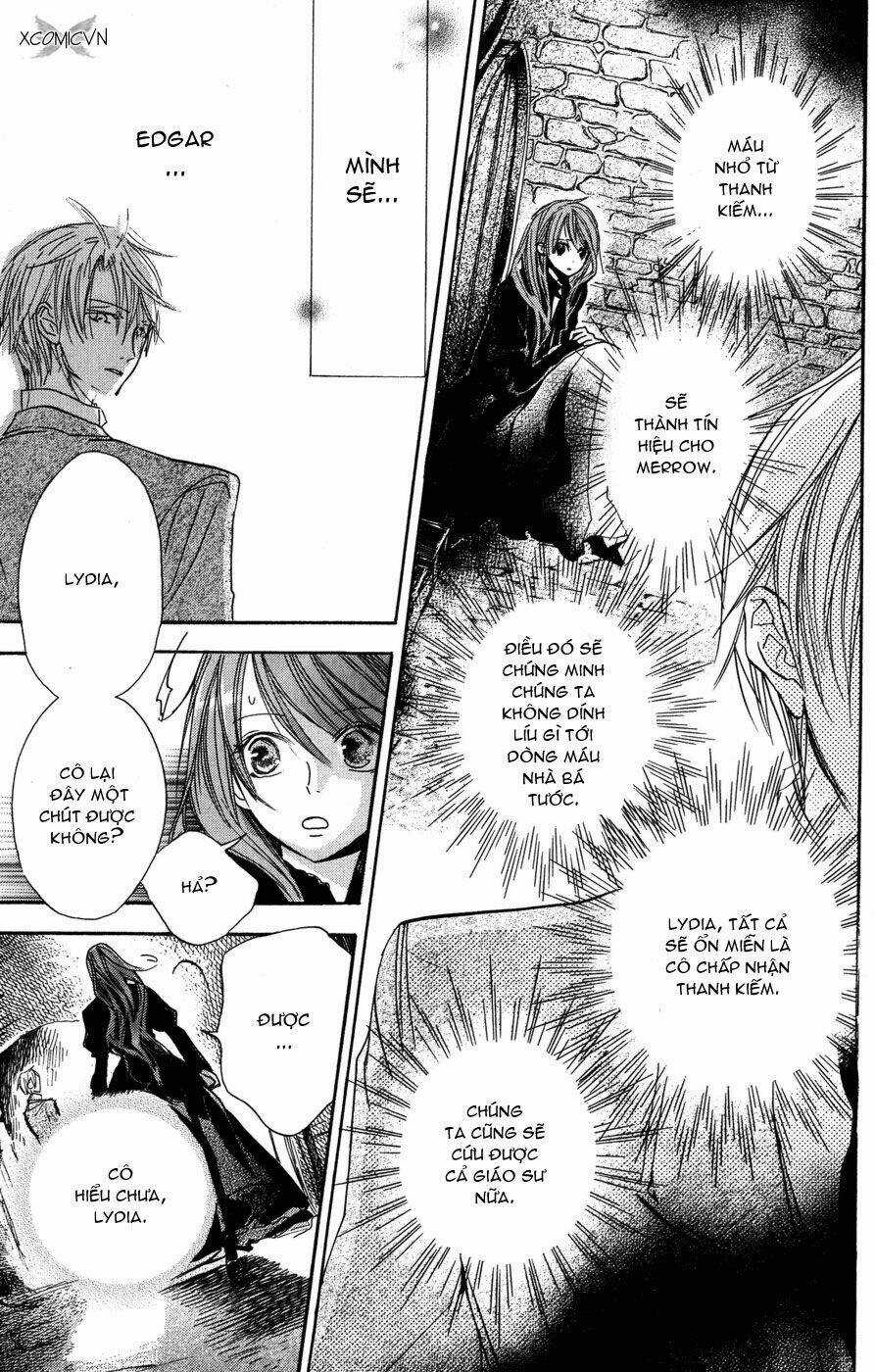 Bá Tước Và Tiên Nữ Chapter 7 trang 20