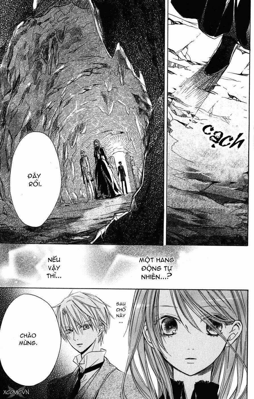 Bá Tước Và Tiên Nữ Chapter 7 trang 24