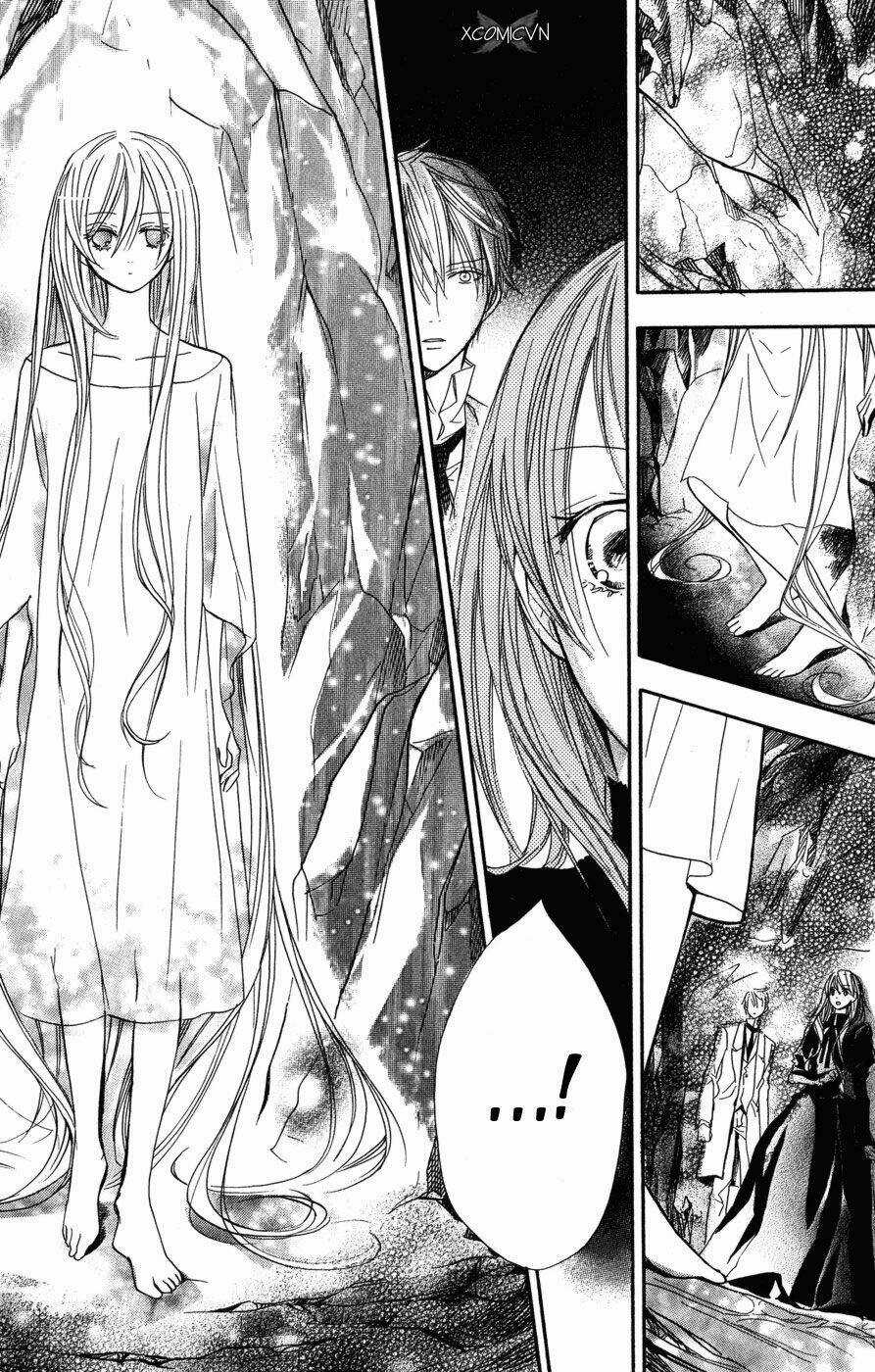 Bá Tước Và Tiên Nữ Chapter 7 trang 25