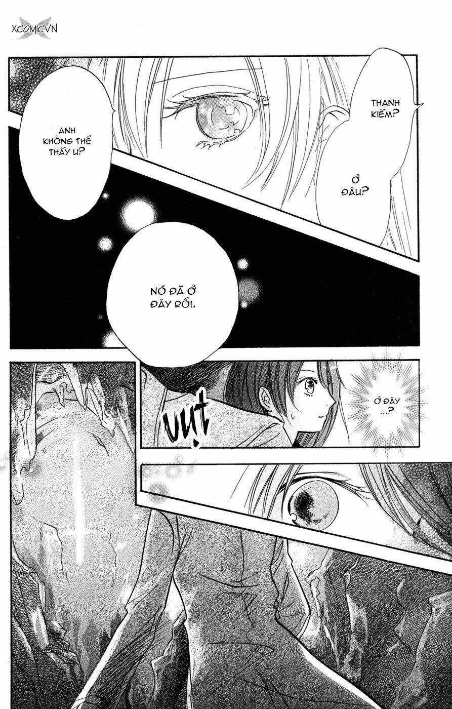 Bá Tước Và Tiên Nữ Chapter 7 trang 27