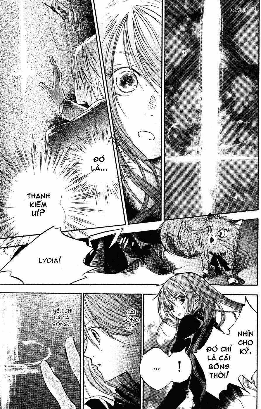 Bá Tước Và Tiên Nữ Chapter 7 trang 28