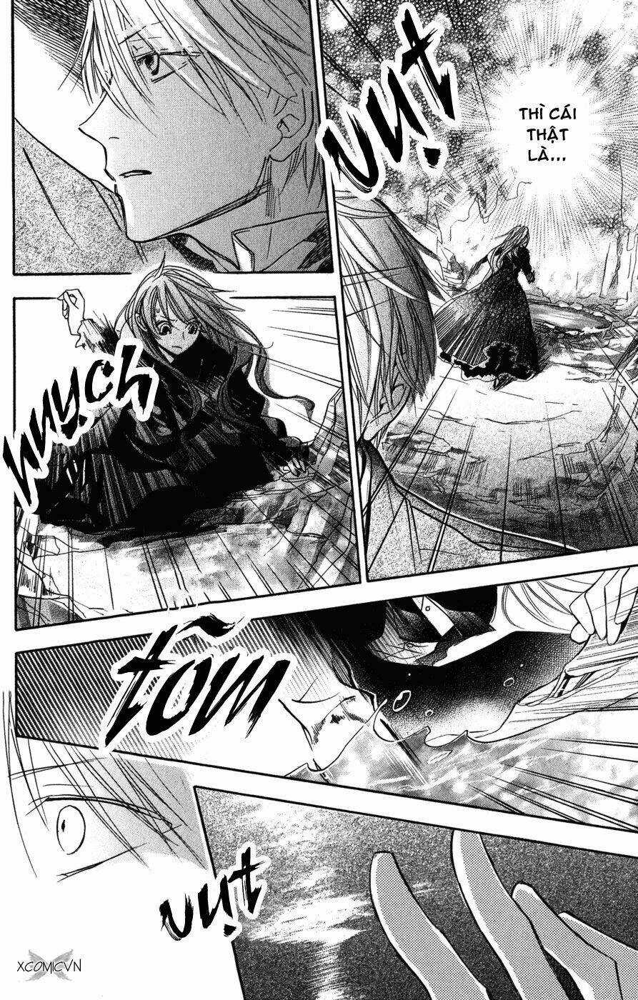 Bá Tước Và Tiên Nữ Chapter 7 trang 29