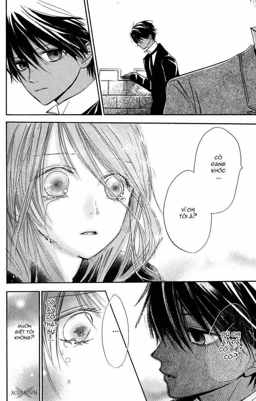 Bá Tước Và Tiên Nữ Chapter 7 trang 3