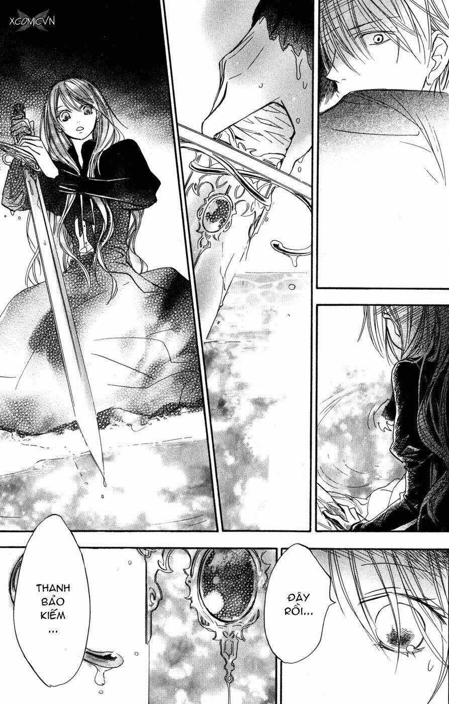 Bá Tước Và Tiên Nữ Chapter 7 trang 30