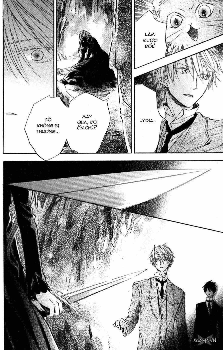 Bá Tước Và Tiên Nữ Chapter 7 trang 31