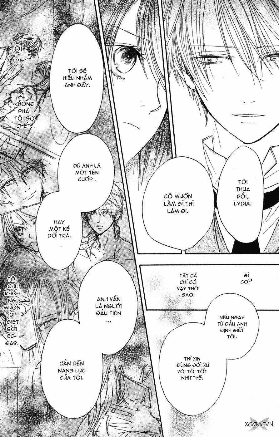 Bá Tước Và Tiên Nữ Chapter 7 trang 33