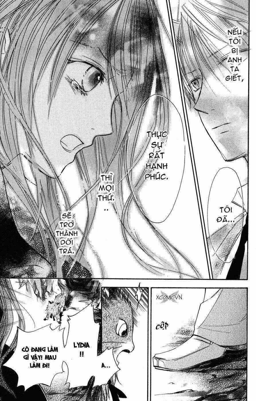 Bá Tước Và Tiên Nữ Chapter 7 trang 34