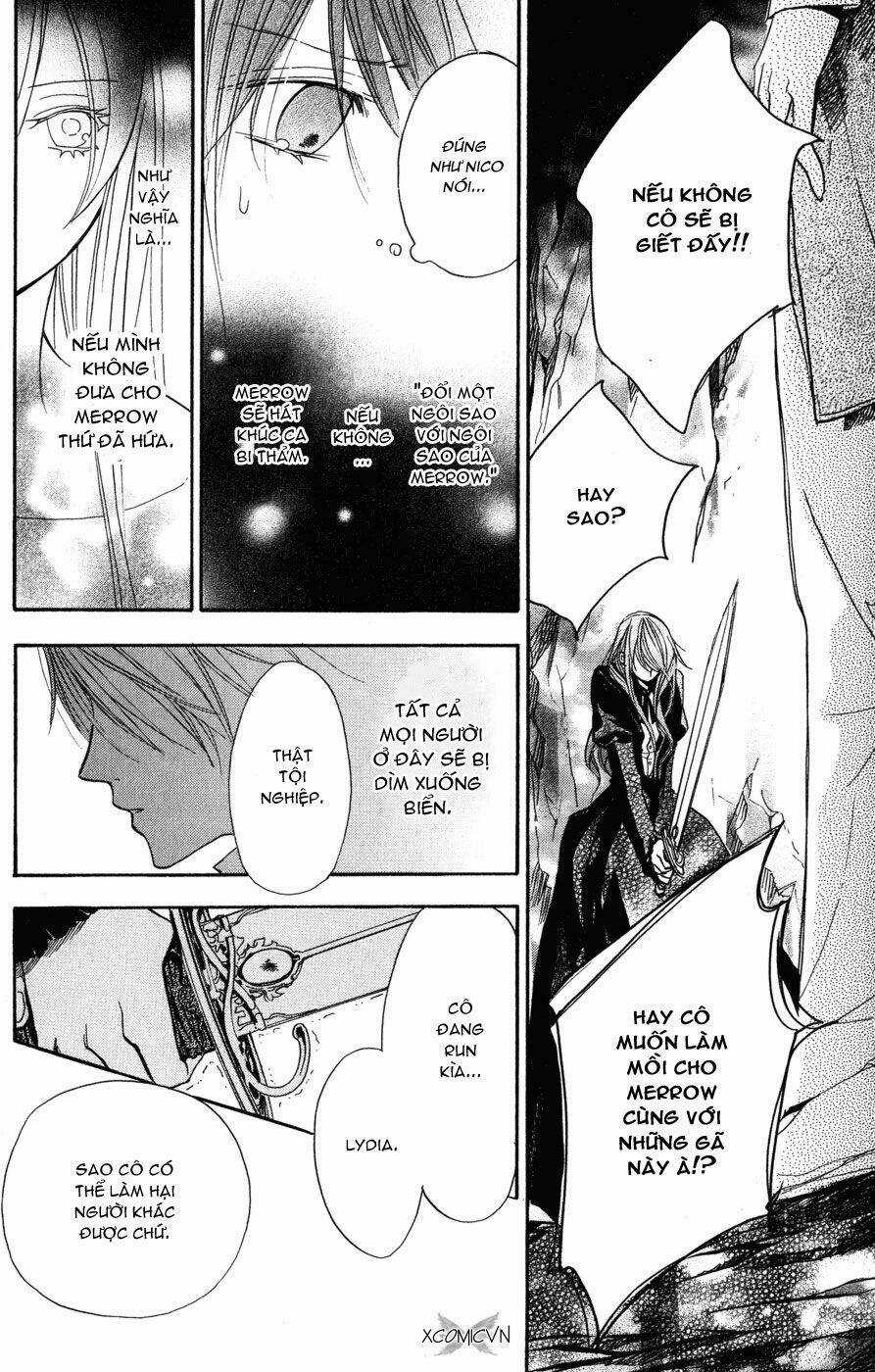 Bá Tước Và Tiên Nữ Chapter 7 trang 35