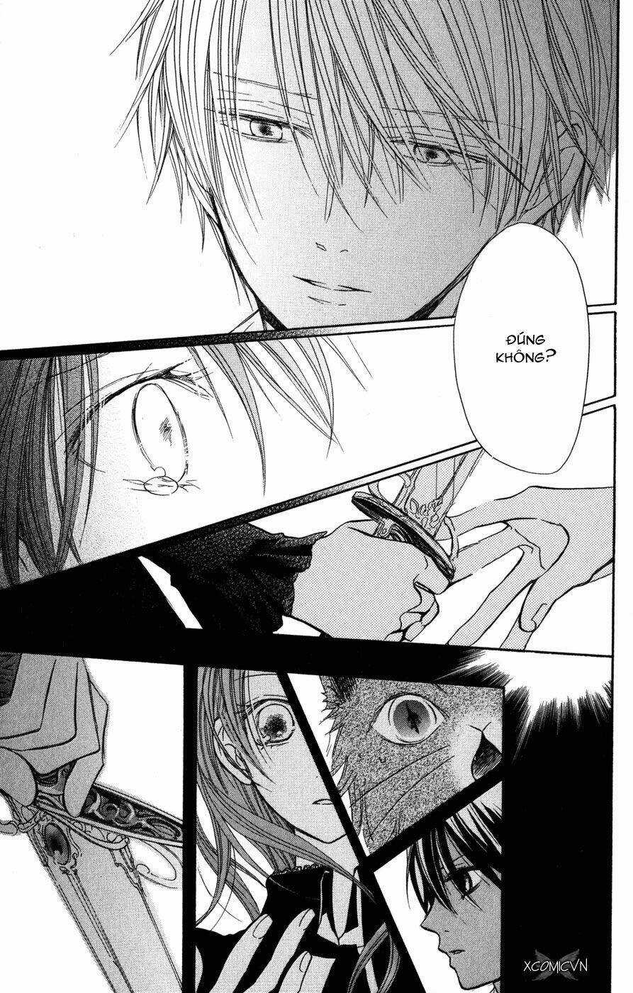 Bá Tước Và Tiên Nữ Chapter 7 trang 36