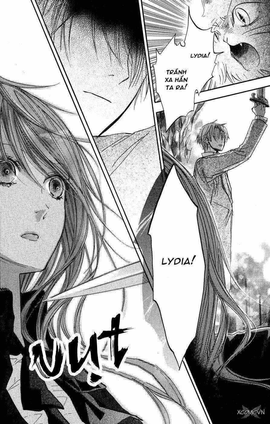 Bá Tước Và Tiên Nữ Chapter 7 trang 37