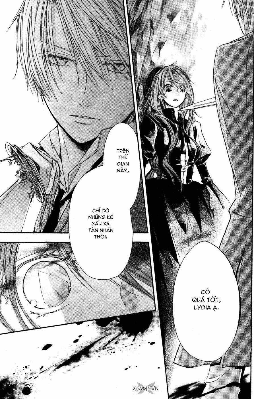 Bá Tước Và Tiên Nữ Chapter 7 trang 38