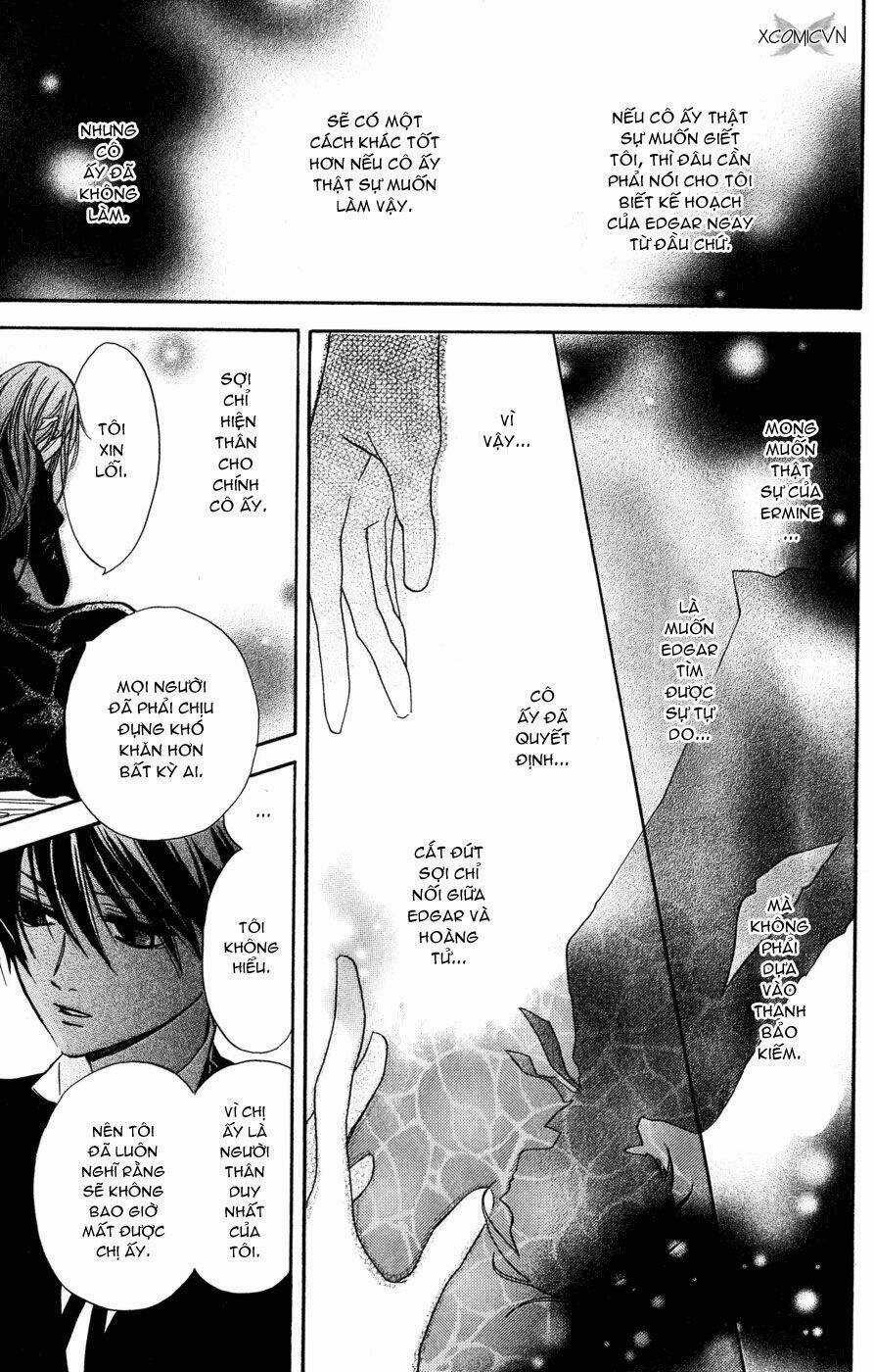 Bá Tước Và Tiên Nữ Chapter 7 trang 4