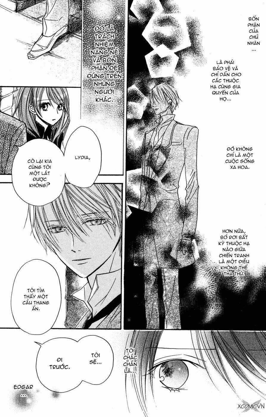 Bá Tước Và Tiên Nữ Chapter 7 trang 6