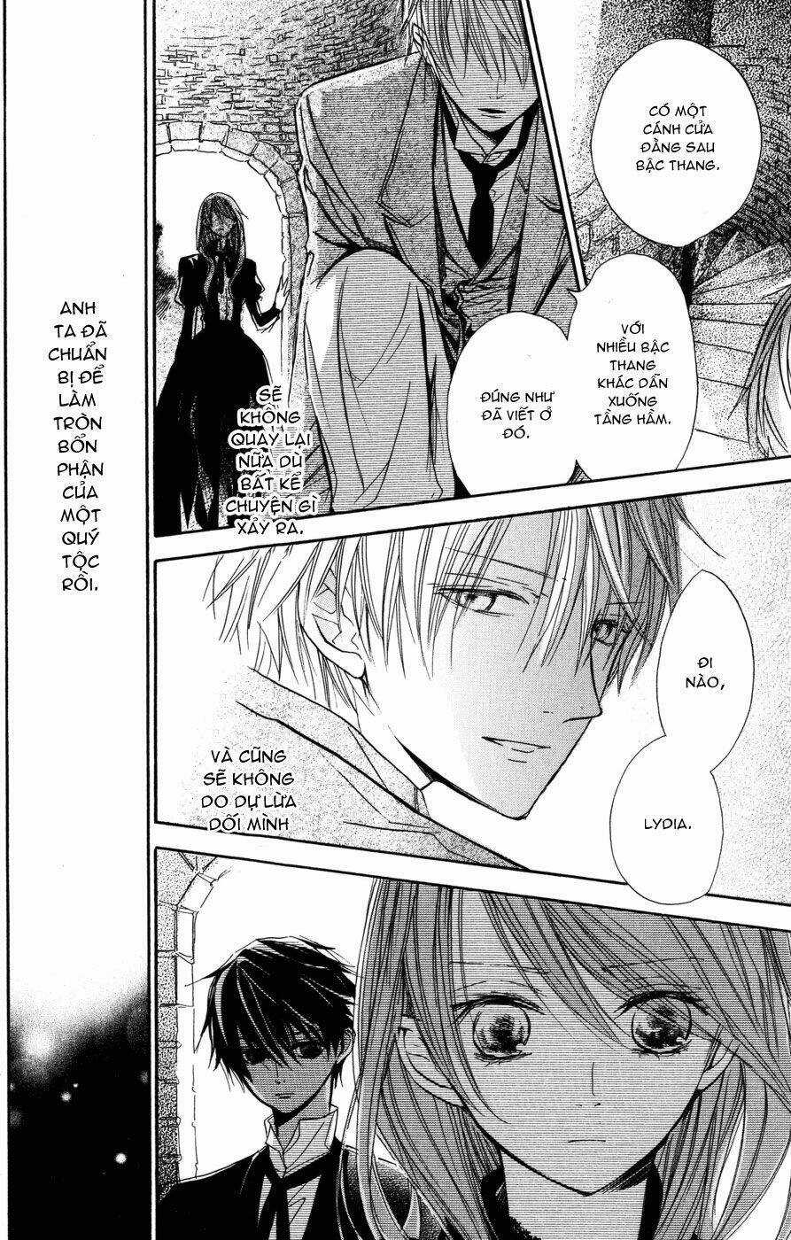Bá Tước Và Tiên Nữ Chapter 7 trang 7