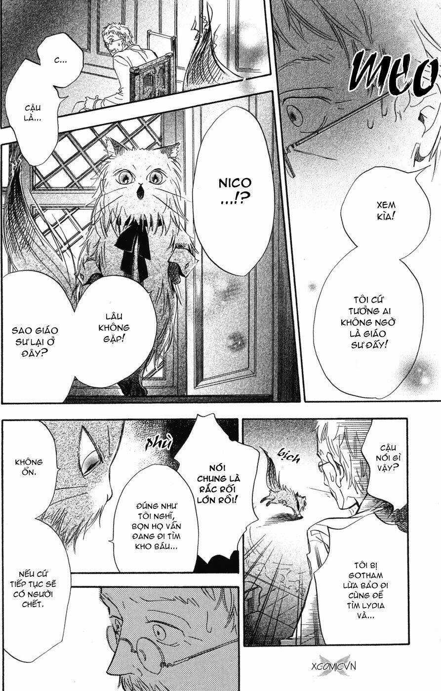 Bá Tước Và Tiên Nữ Chapter 7 trang 9