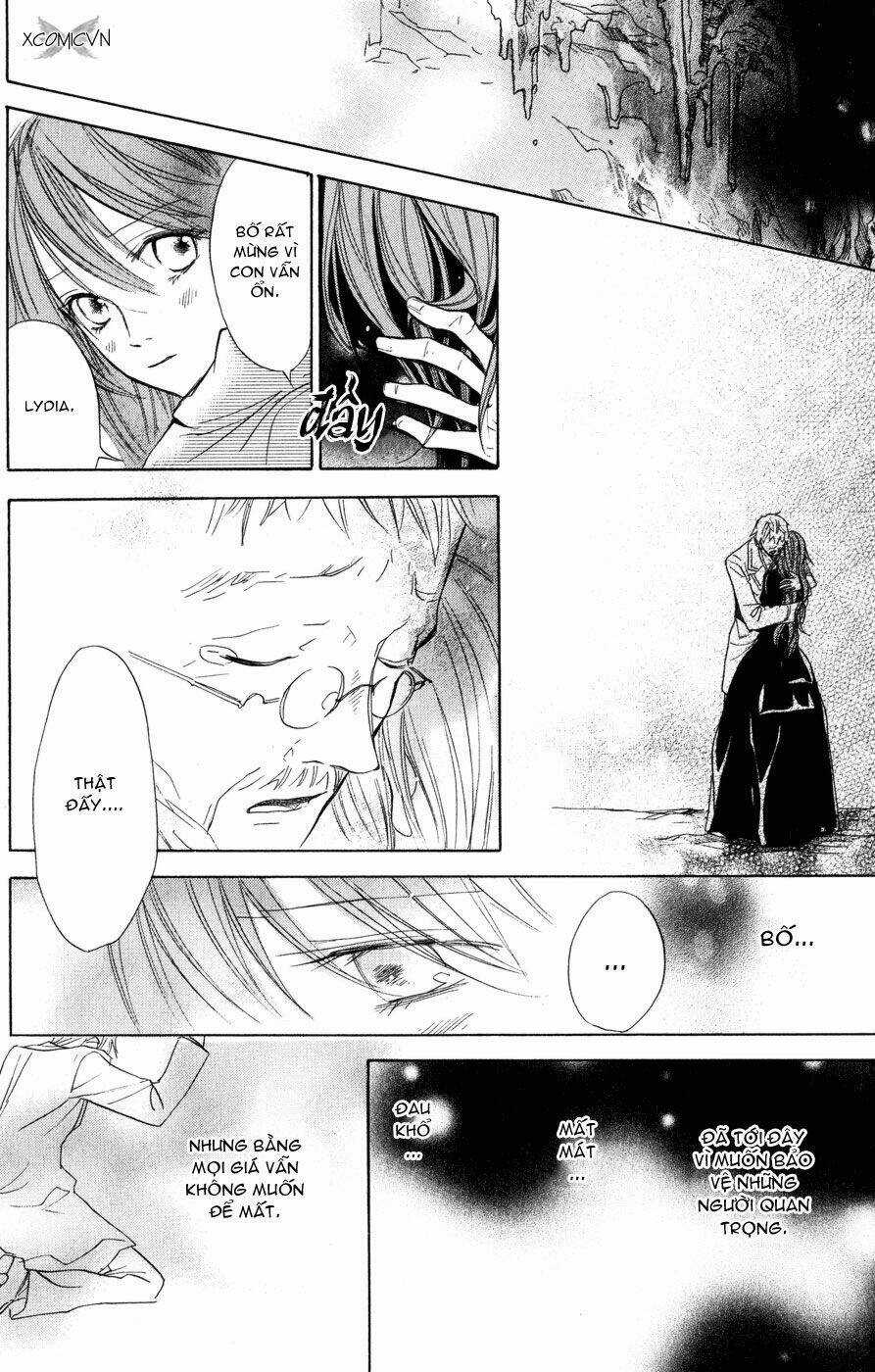 Bá Tước Và Tiên Nữ Chapter 8 trang 11