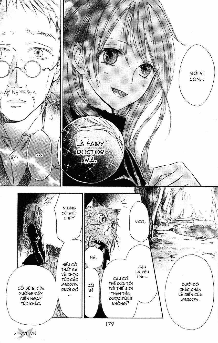 Bá Tước Và Tiên Nữ Chapter 8 trang 14