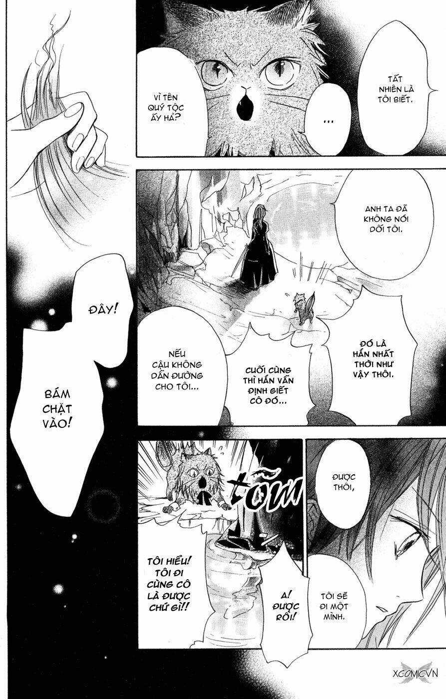 Bá Tước Và Tiên Nữ Chapter 8 trang 15