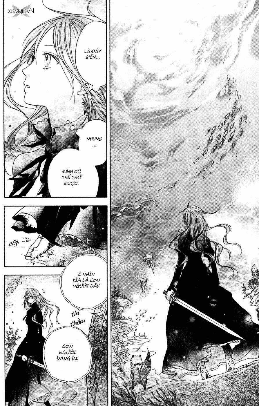 Bá Tước Và Tiên Nữ Chapter 8 trang 17