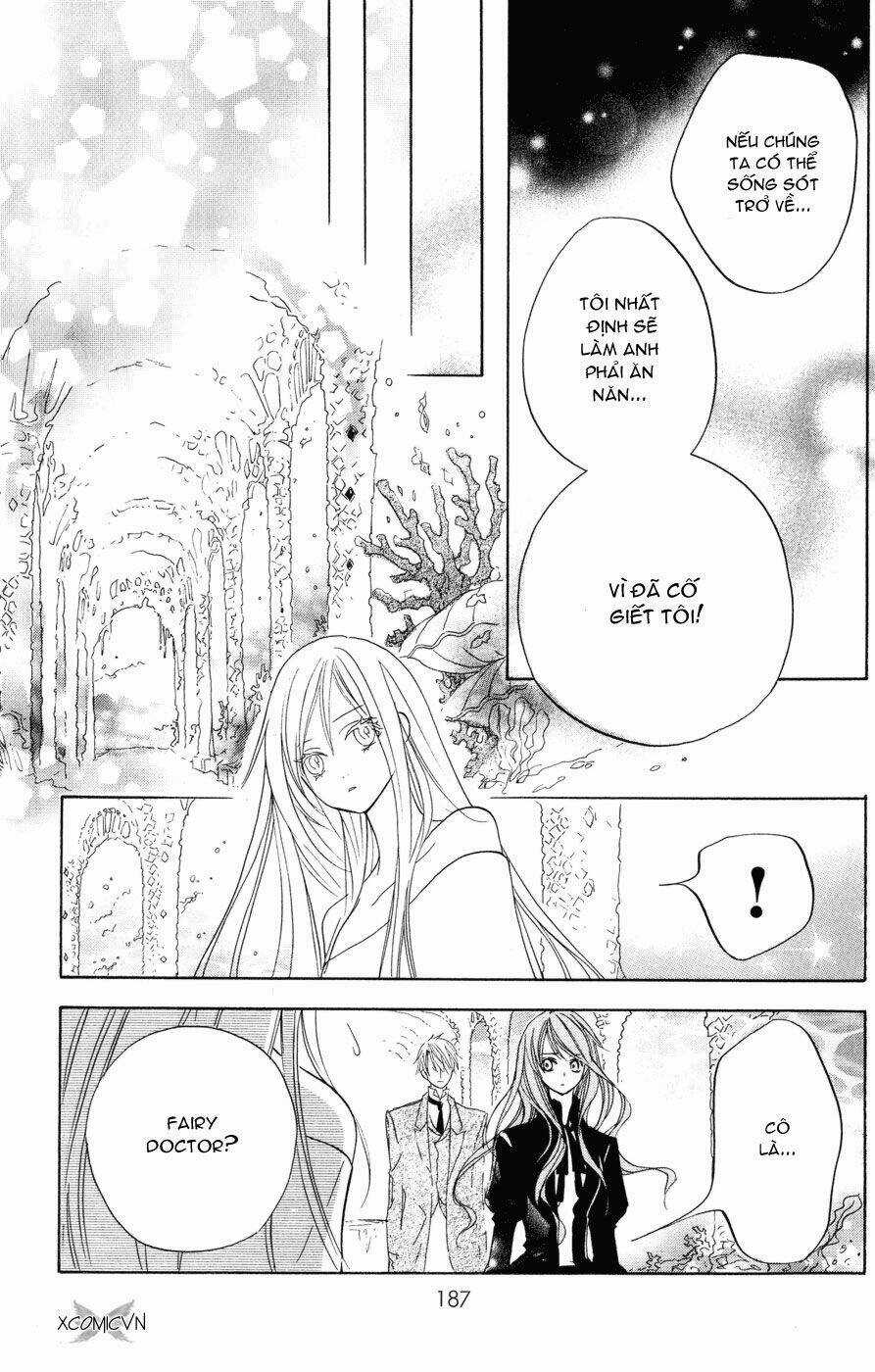 Bá Tước Và Tiên Nữ Chapter 8 trang 22