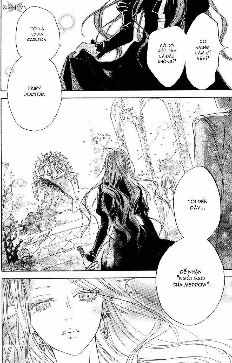 Bá Tước Và Tiên Nữ Chapter 8 trang 23
