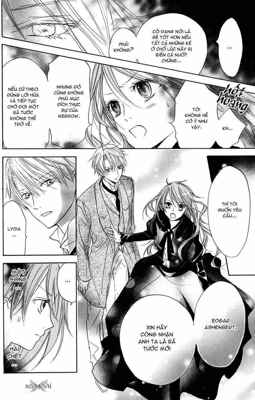 Bá Tước Và Tiên Nữ Chapter 8 trang 25