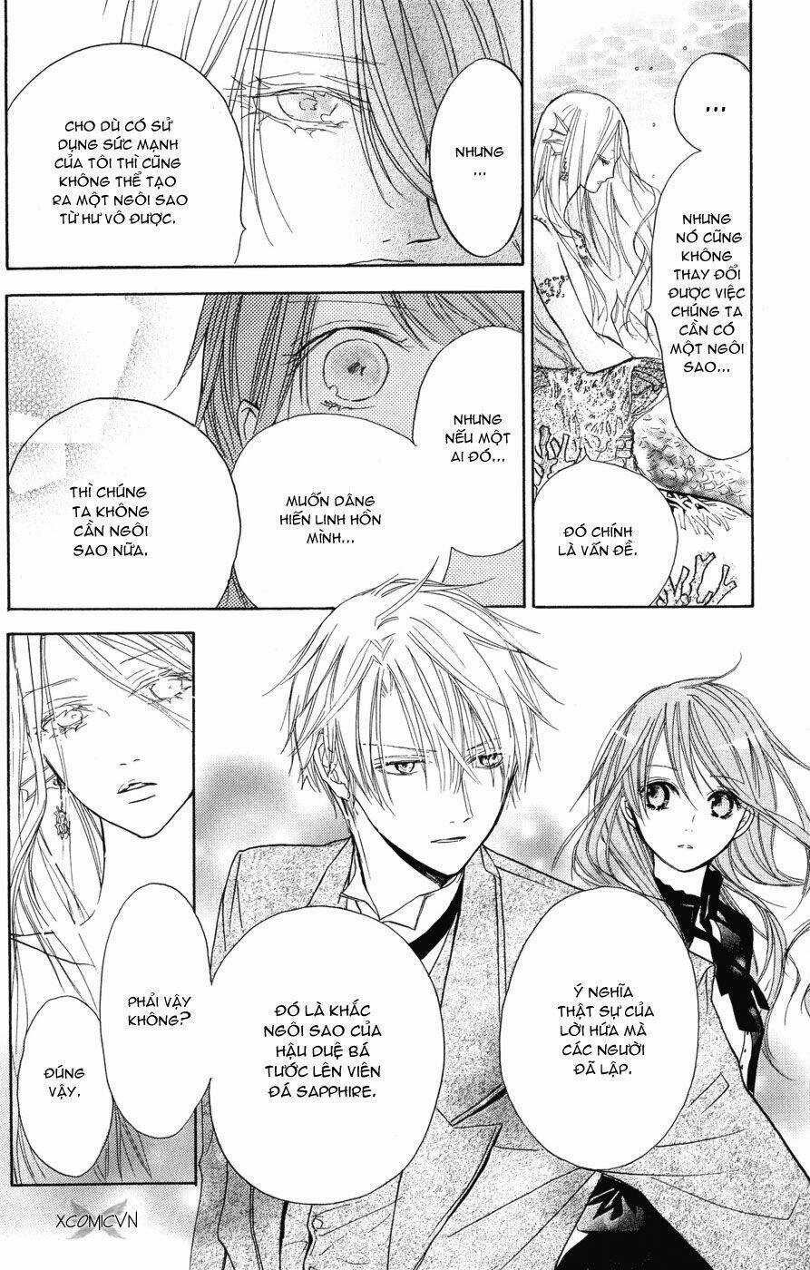 Bá Tước Và Tiên Nữ Chapter 8 trang 27