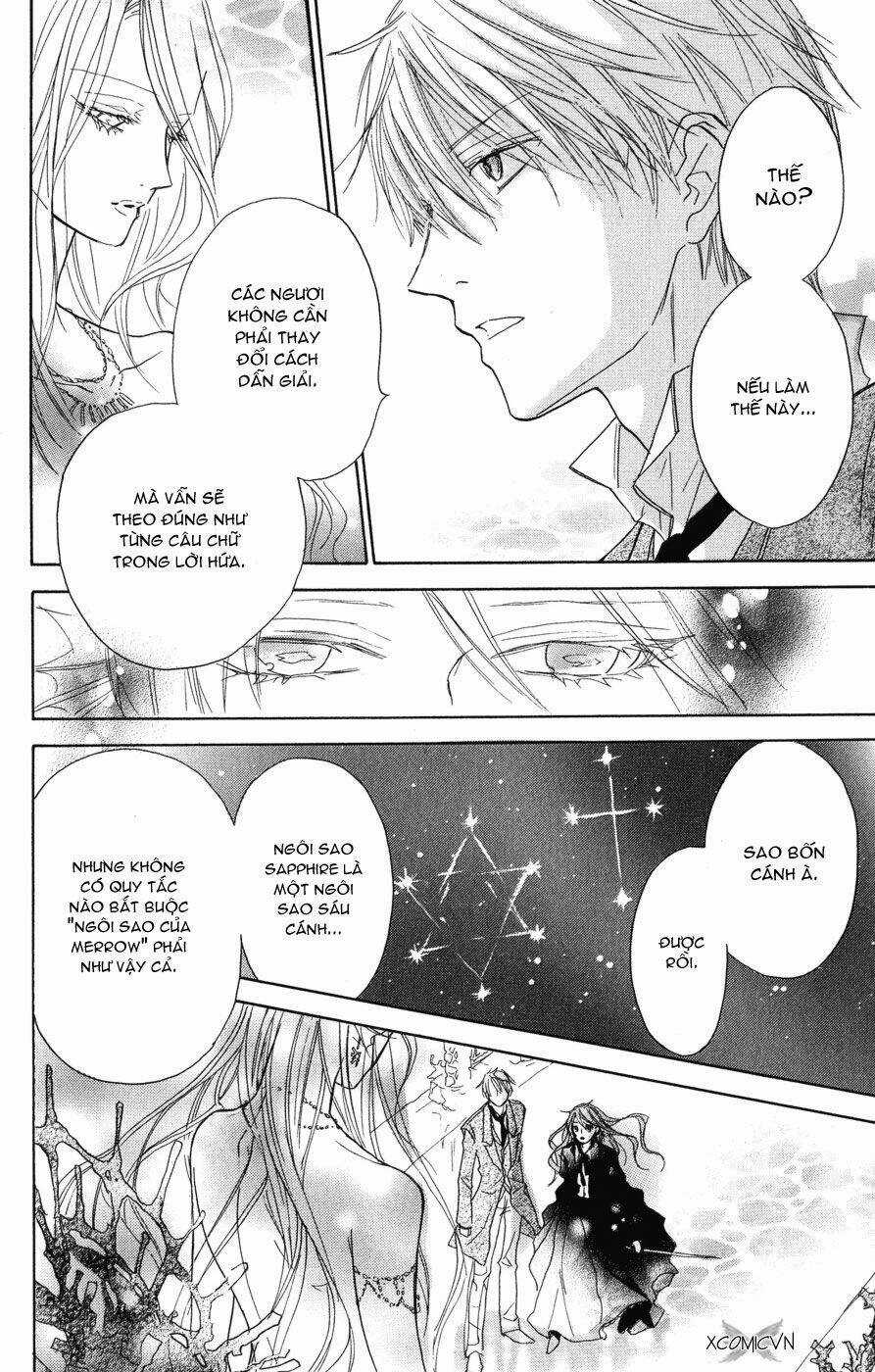 Bá Tước Và Tiên Nữ Chapter 8 trang 29