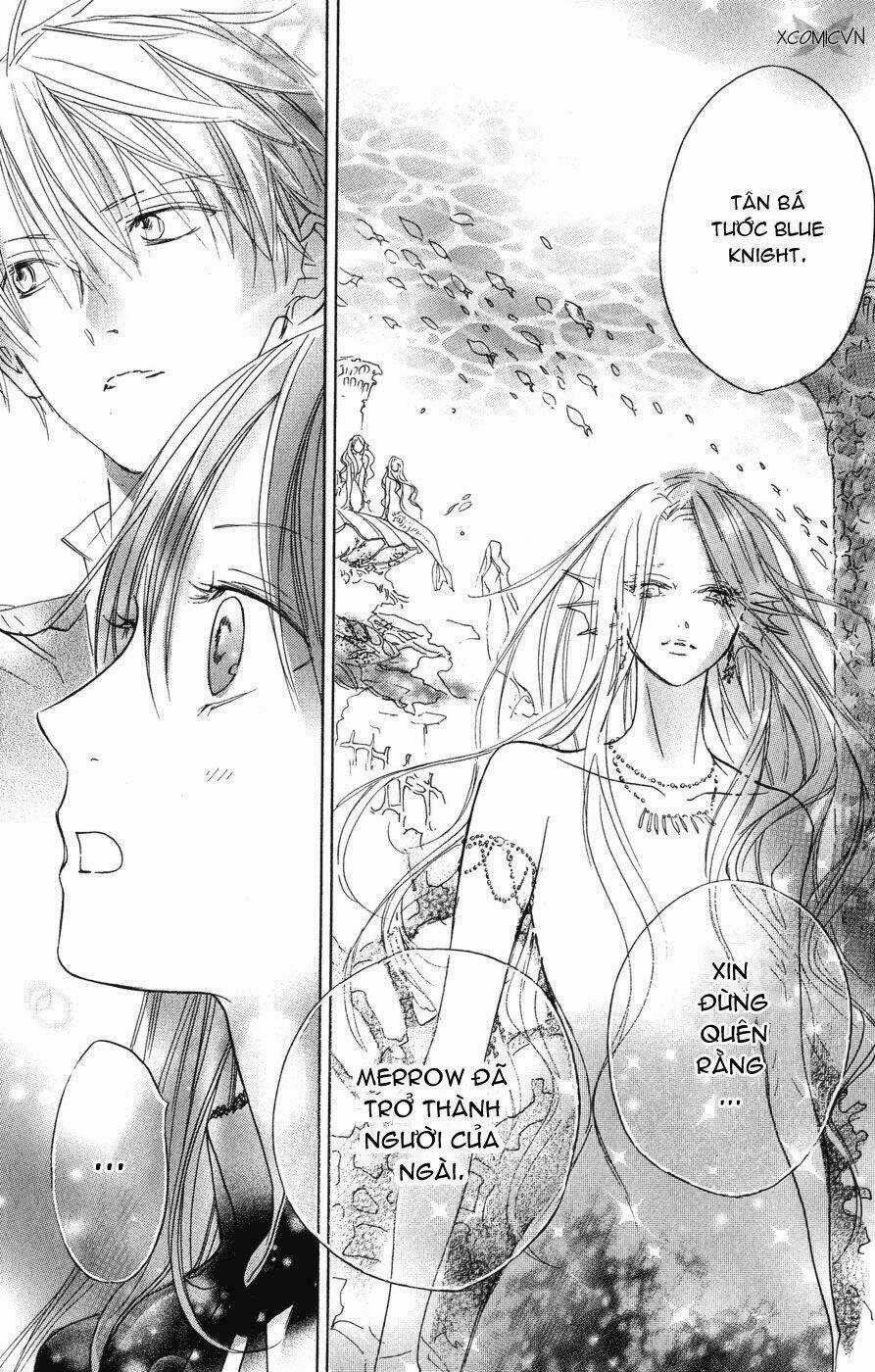 Bá Tước Và Tiên Nữ Chapter 8 trang 30