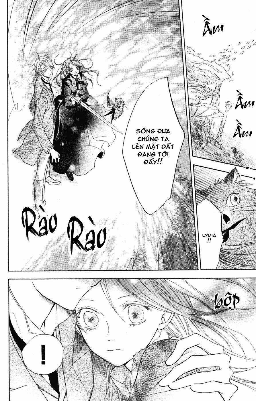 Bá Tước Và Tiên Nữ Chapter 8 trang 31