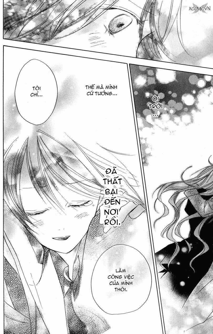 Bá Tước Và Tiên Nữ Chapter 8 trang 33