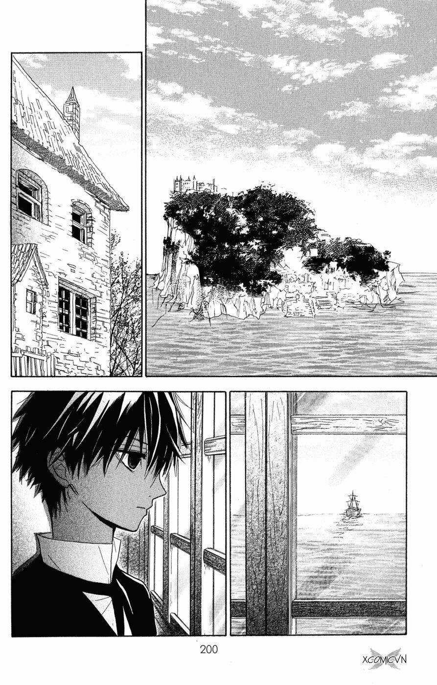 Bá Tước Và Tiên Nữ Chapter 8 trang 35