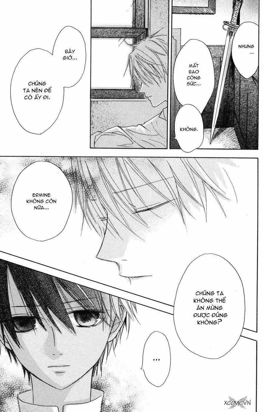 Bá Tước Và Tiên Nữ Chapter 8 trang 38