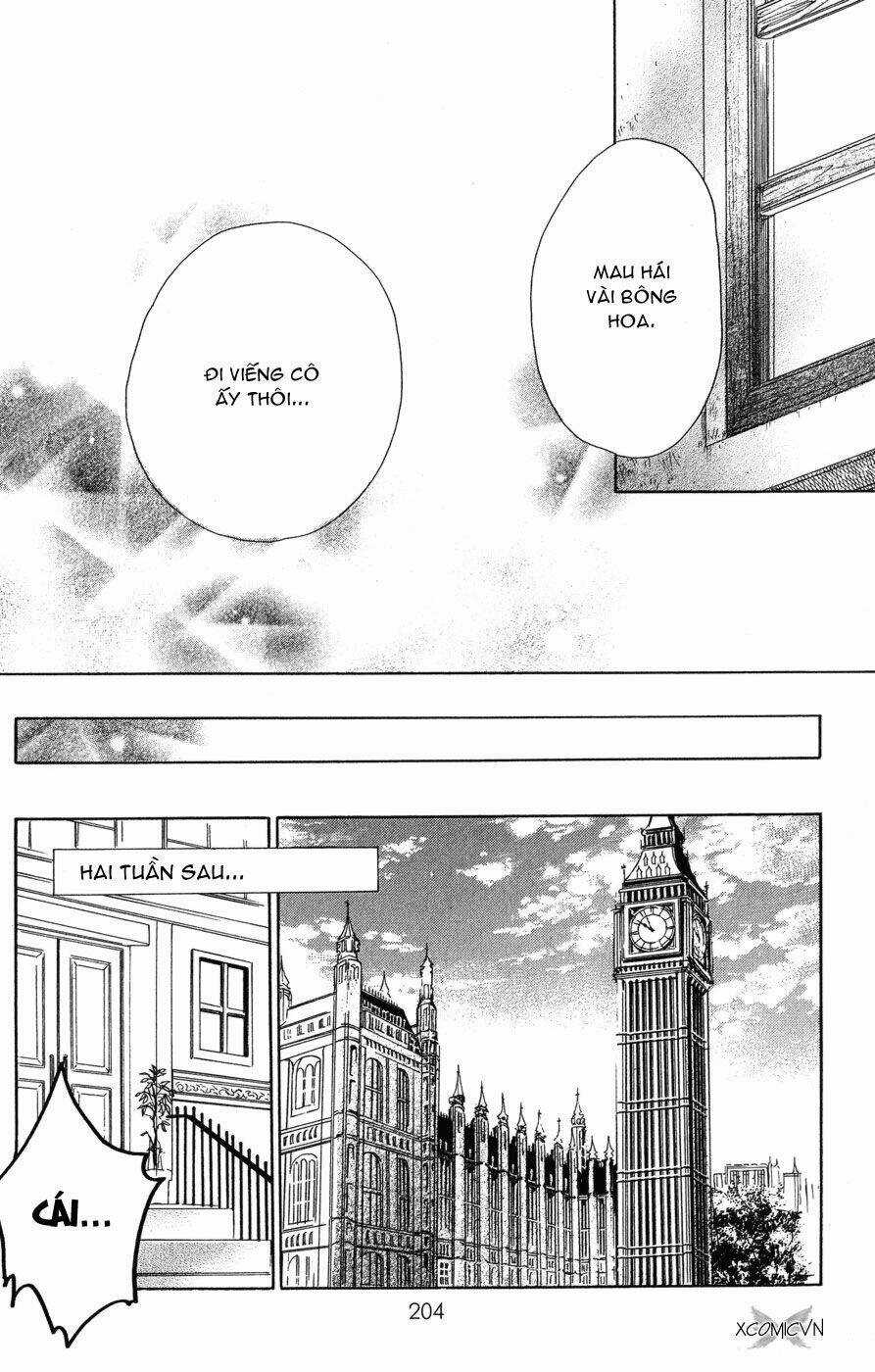Bá Tước Và Tiên Nữ Chapter 8 trang 39